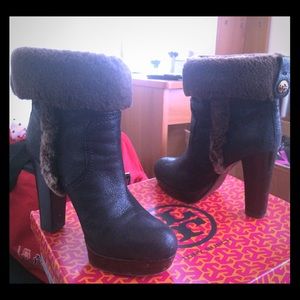 Brand New heels Boots